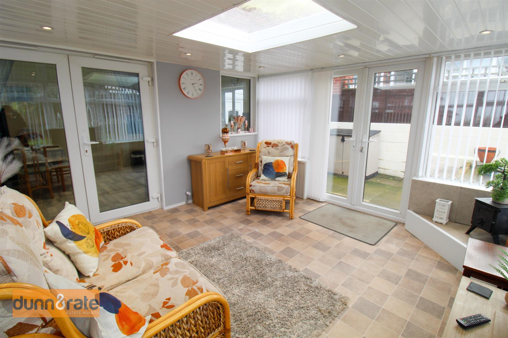 Tulsa Close, Eaton Park, Stoke-On-Trent